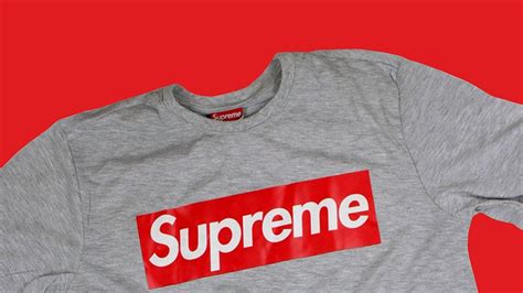 is making fake supreme clothes allowed|supreme shirts for sale.